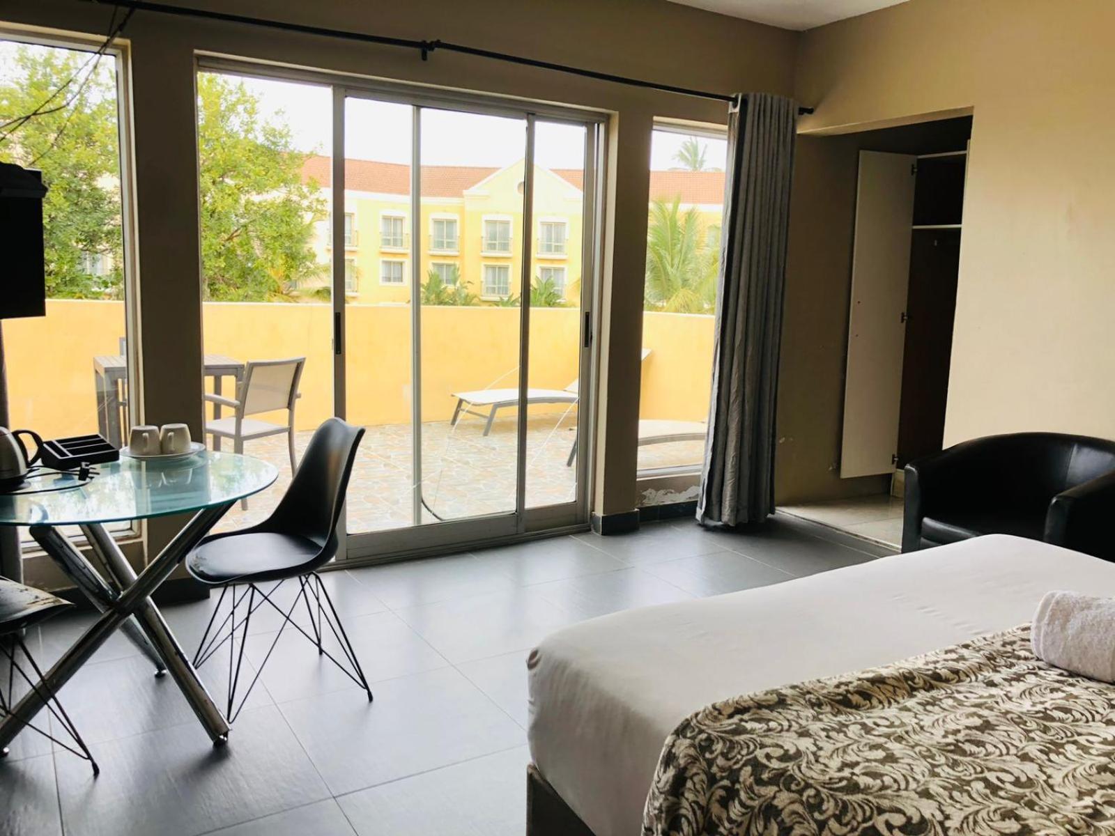 Angel Boutique Hotel Maputo Ngoại thất bức ảnh