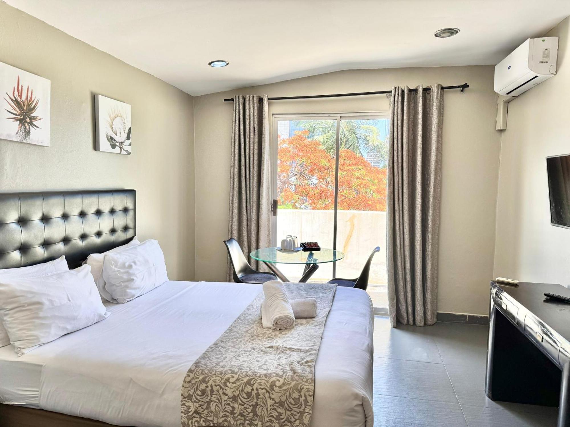 Angel Boutique Hotel Maputo Ngoại thất bức ảnh