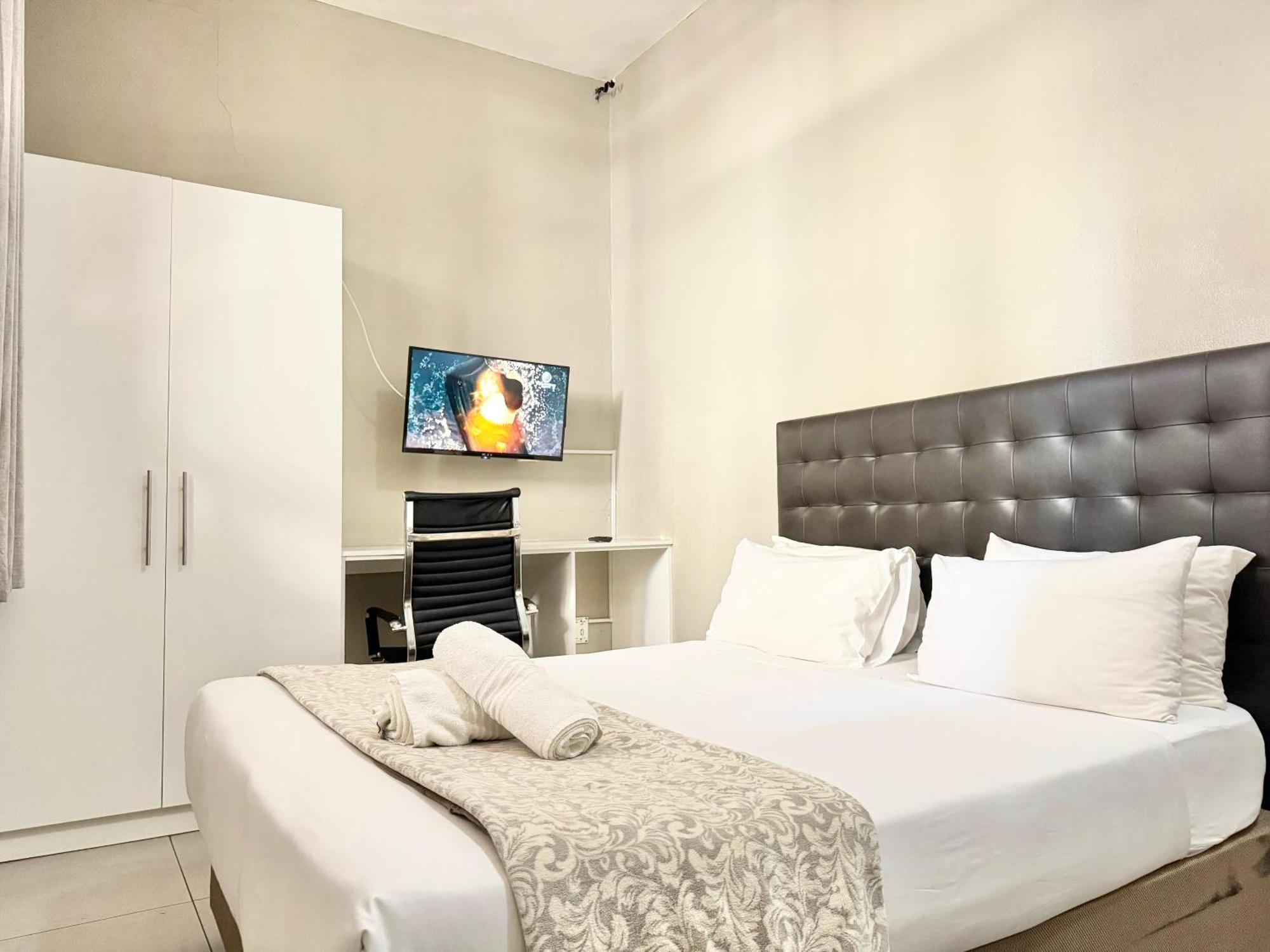 Angel Boutique Hotel Maputo Ngoại thất bức ảnh