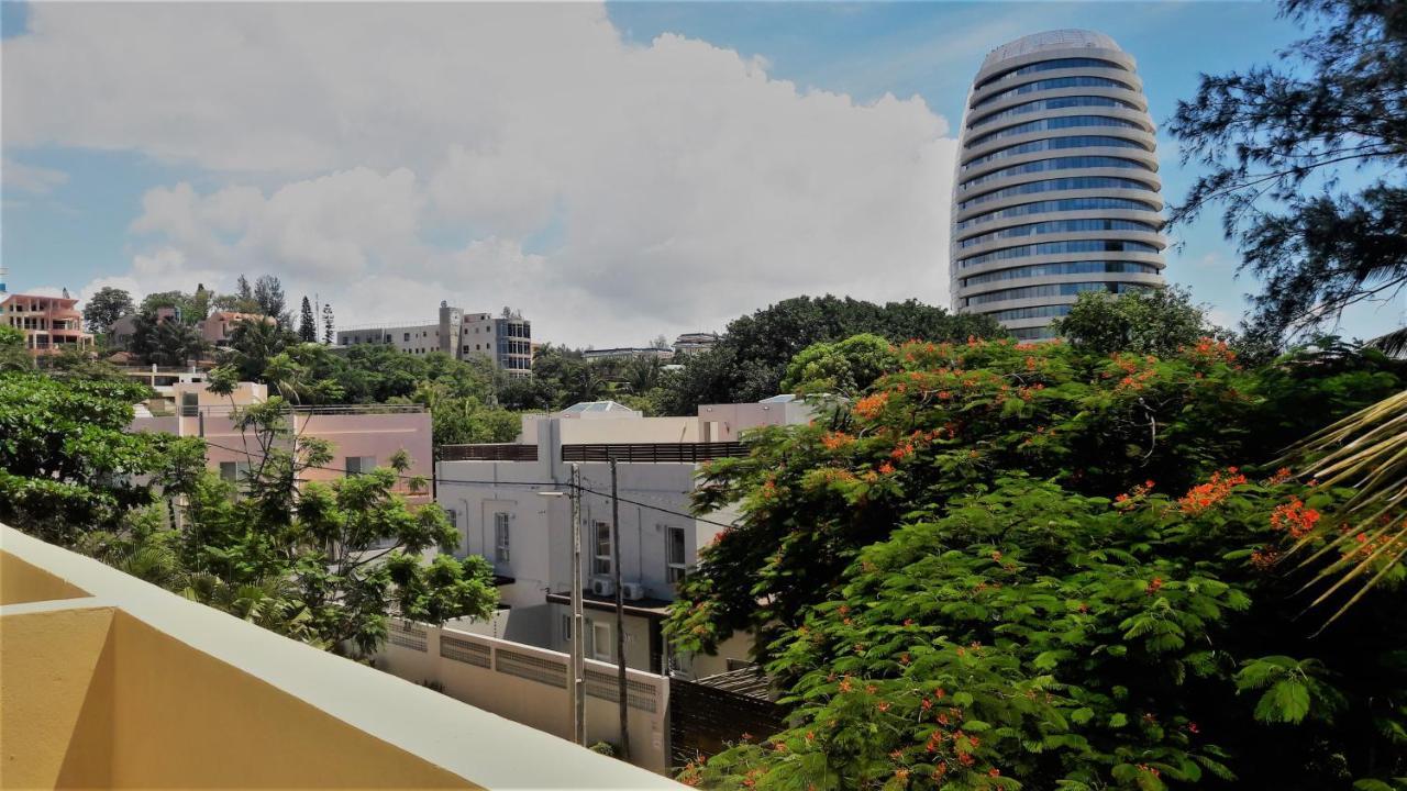 Angel Boutique Hotel Maputo Ngoại thất bức ảnh