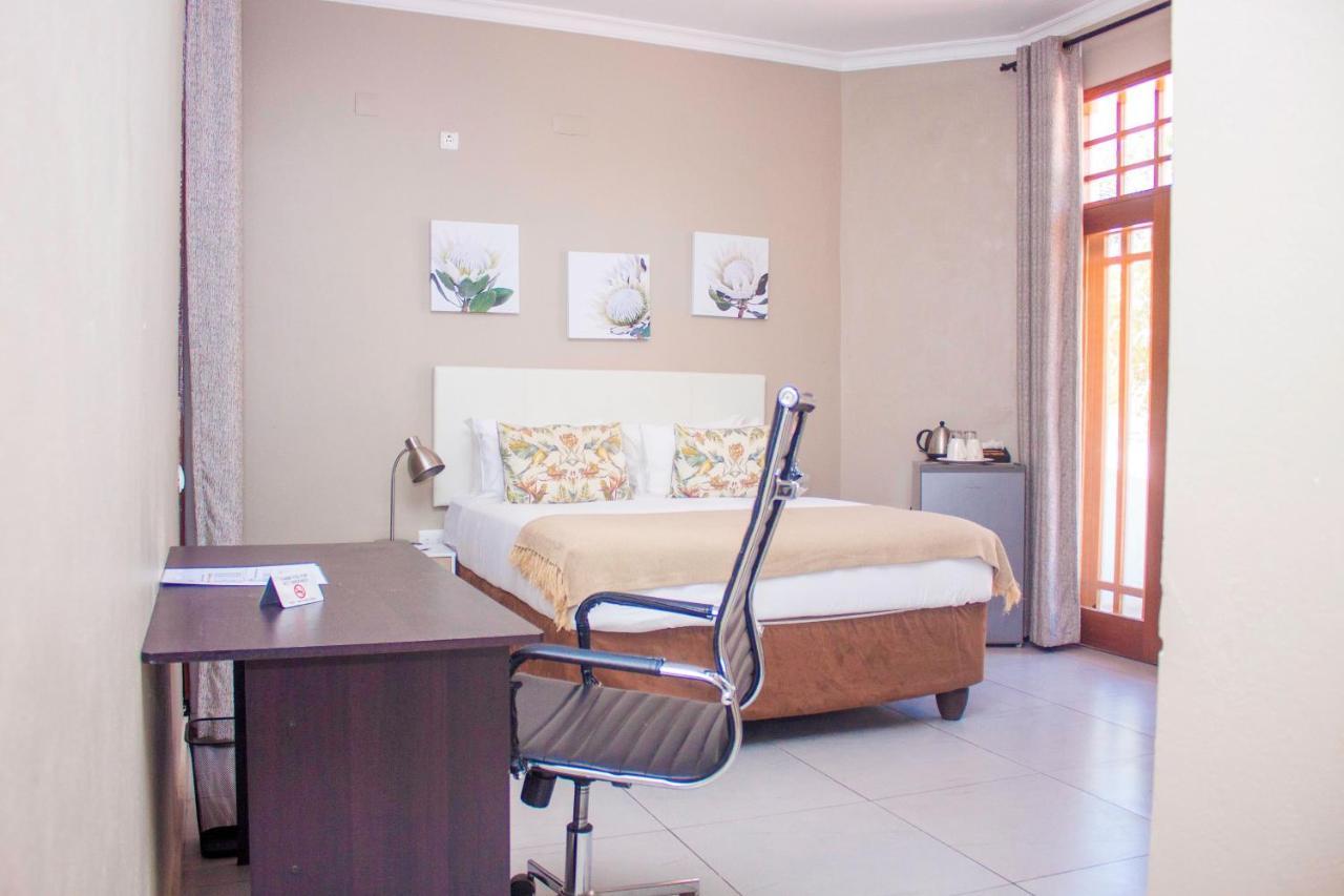 Angel Boutique Hotel Maputo Ngoại thất bức ảnh