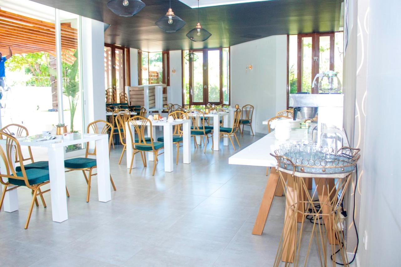 Angel Boutique Hotel Maputo Ngoại thất bức ảnh